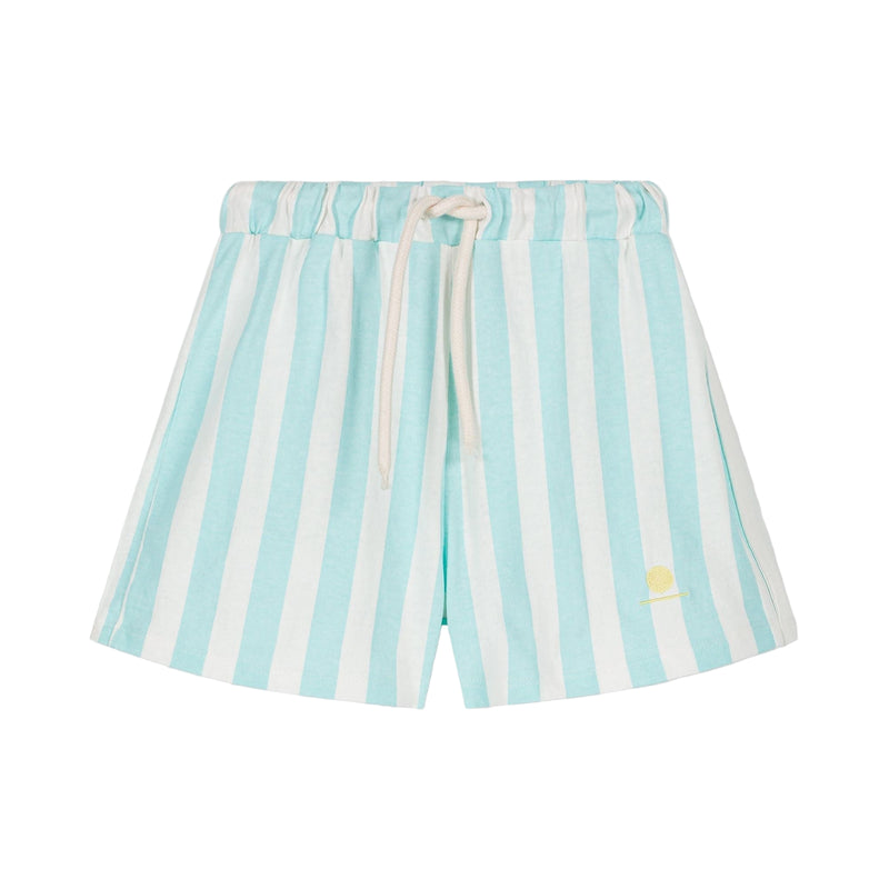 We Are Kids Short Marlow Turquoise Stripes - Studio Play