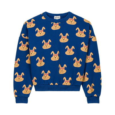 We Are Kids Sweat Tony Allover Rabbits