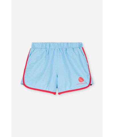 We Are Kids Swimshorts Carlo Summer Blue