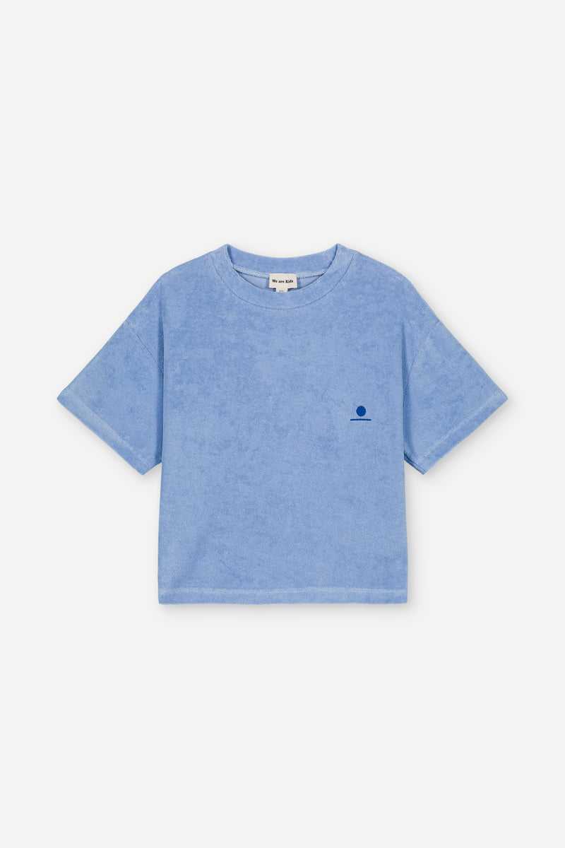We Are Kids Tee Jordan Blue Sky