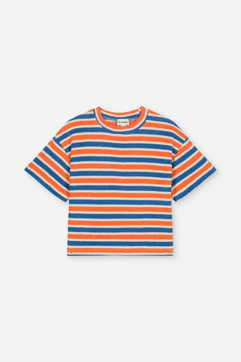 We Are Kids Tee Jordan Sun Stripes