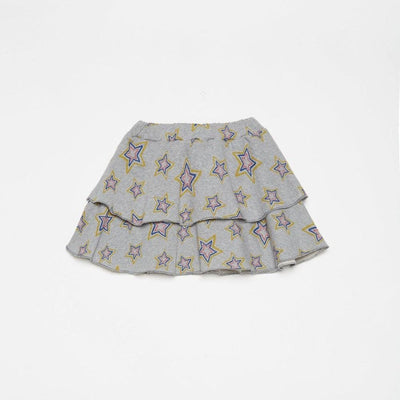 Weekend House Kids Stars All Over Mini Skirt - Studio Play