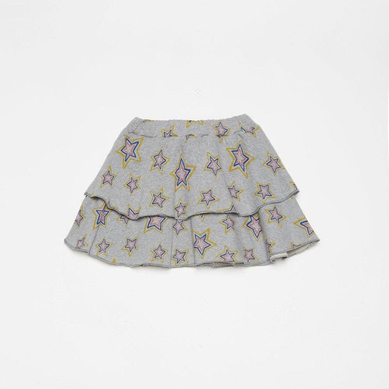 Weekend House Kids Stars All Over Mini Skirt - Studio Play