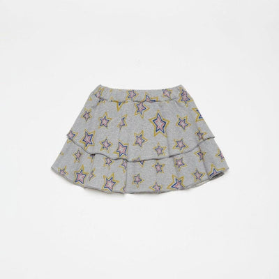 Weekend House Kids Stars All Over Mini Skirt - Studio Play