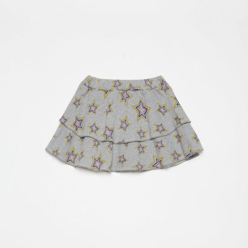 Weekend House Kids Stars All Over Mini Skirt - Studio Play