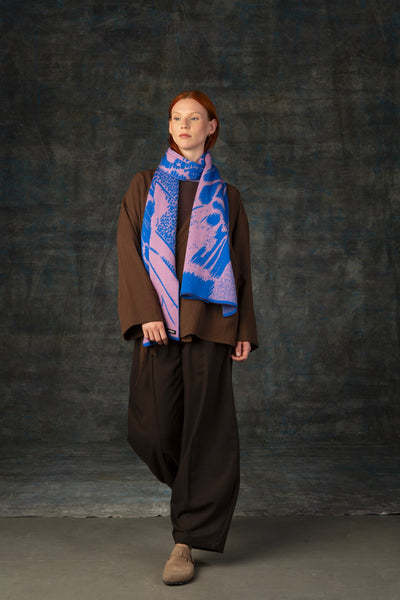 Wolvis AURATA Maxi Cobalt - Studio Play
