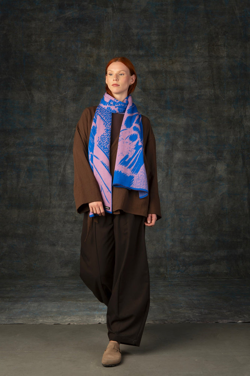 Wolvis AURATA Maxi Cobalt - Studio Play