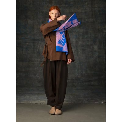 Wolvis AURATA Maxi Cobalt