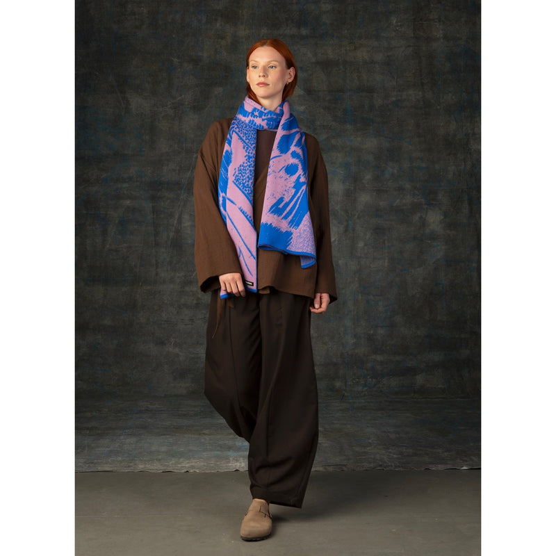 Wolvis AURATA Maxi Cobalt