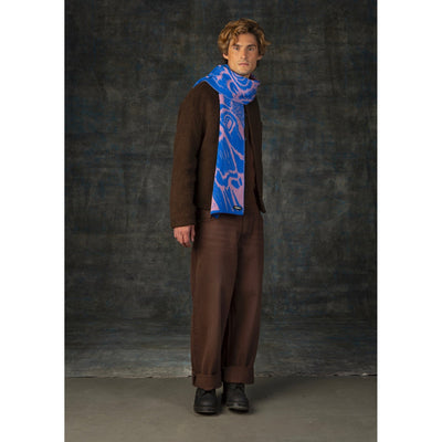 Wolvis AURATA Maxi Cobalt