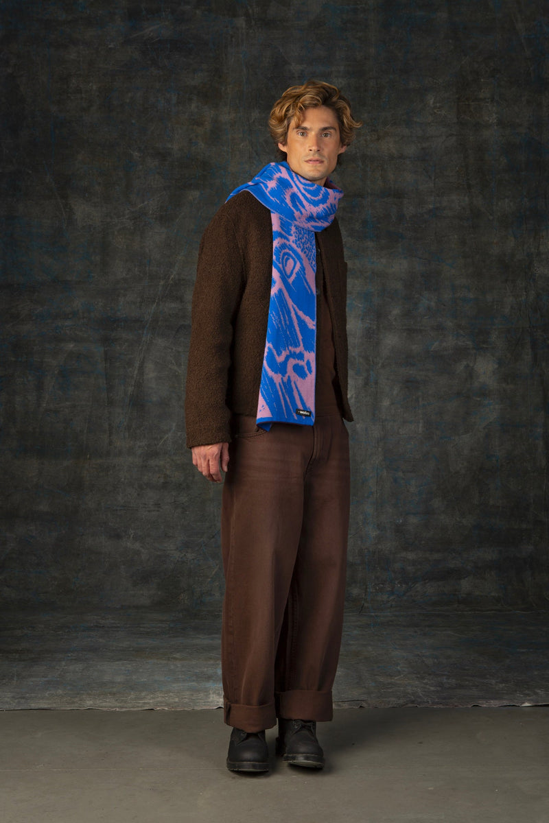 Wolvis AURATA Maxi Cobalt - Studio Play