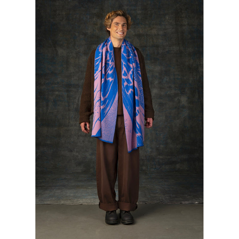 Wolvis AURATA Maxi Cobalt
