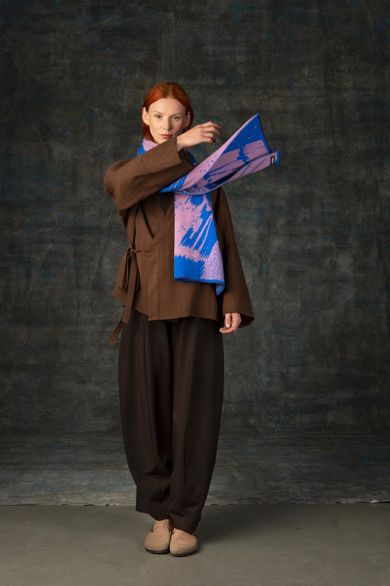 Wolvis AURATA Maxi Cobalt - Studio Play