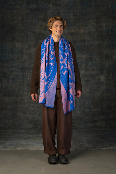 Wolvis AURATA Maxi Cobalt - Studio Play
