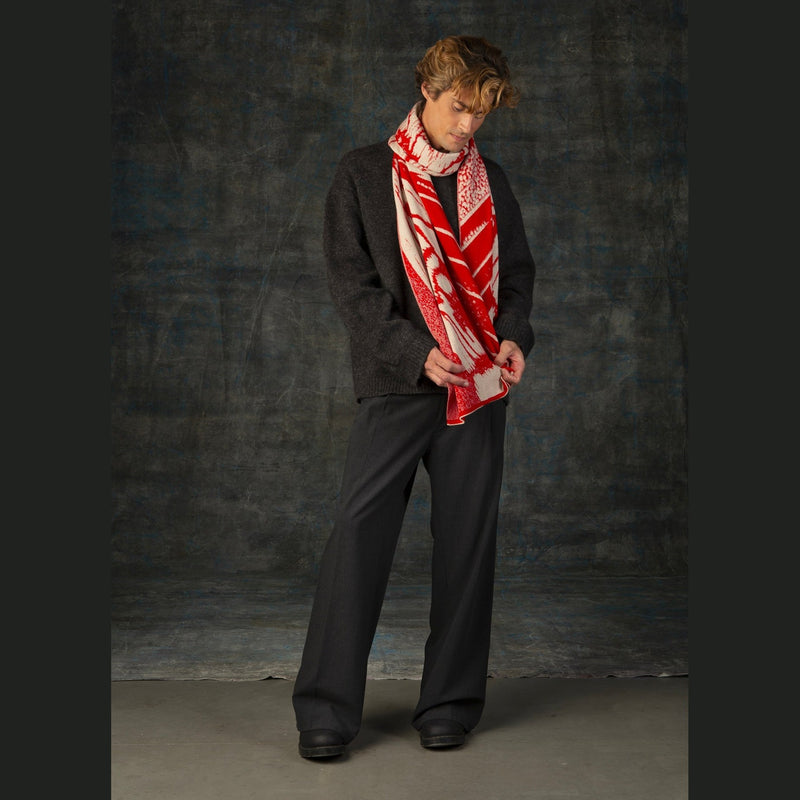 Wolvis AURATA Maxi Poppy