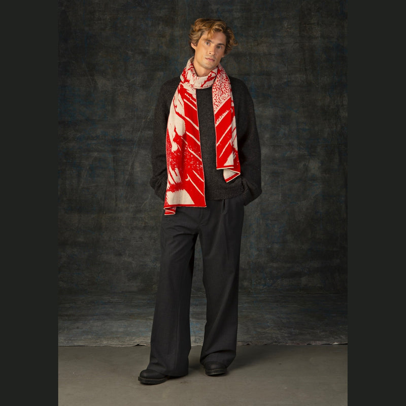 Wolvis AURATA Maxi Poppy
