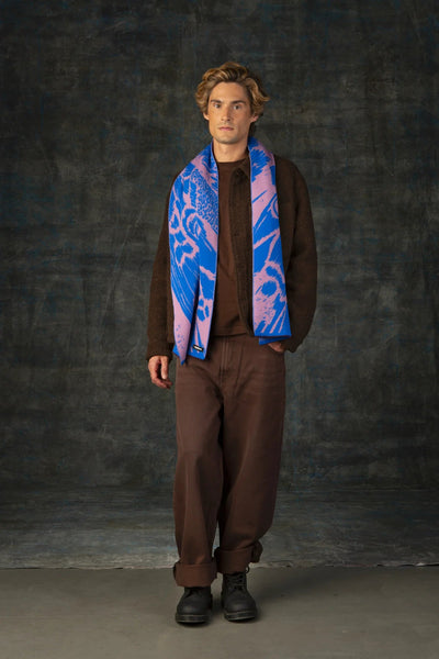Wolvis AURATA Midi Cobalt - Studio Play