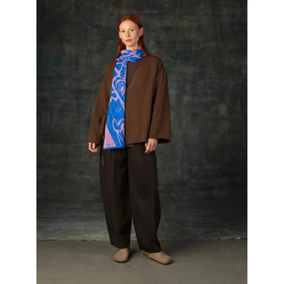 Wolvis AURATA Midi Cobalt