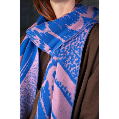 Wolvis AURATA Midi Cobalt