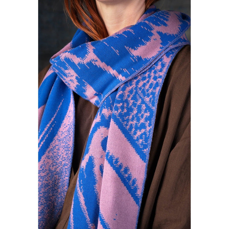 Wolvis AURATA Midi Cobalt