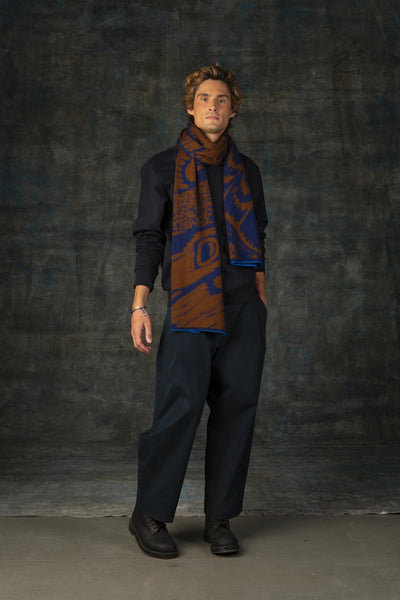 Wolvis FURCULA Maxi Cacao - Studio Play