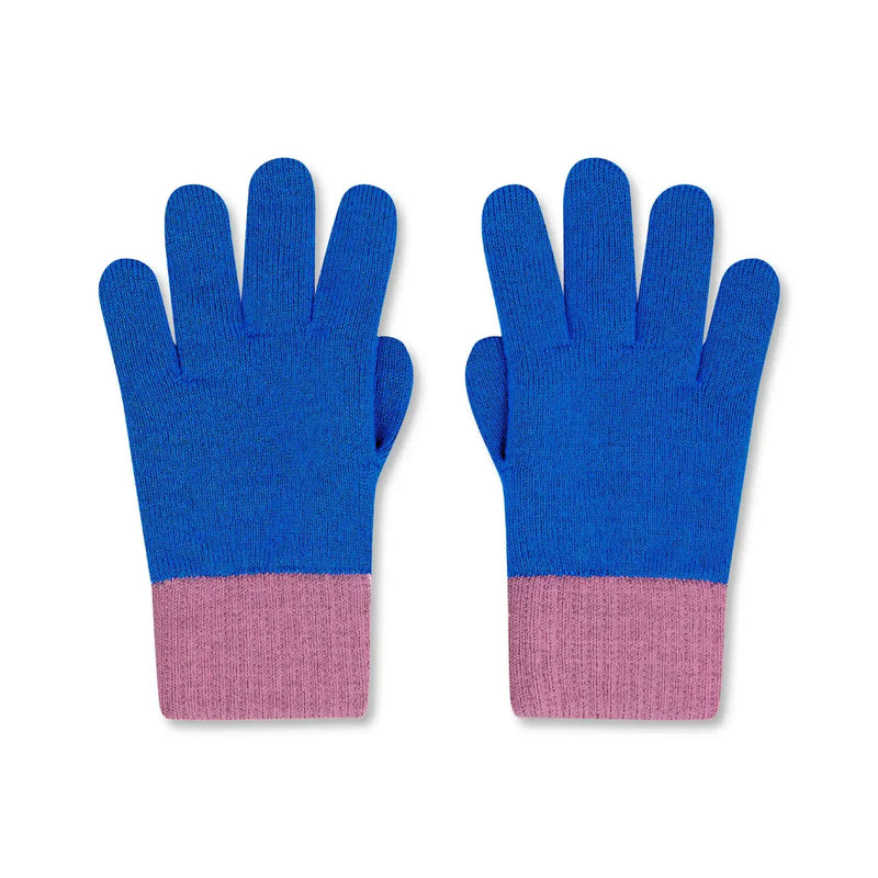 Wolvis Gloves Cobalt