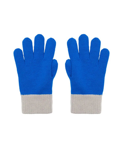 Wolvis Gloves Cobalt