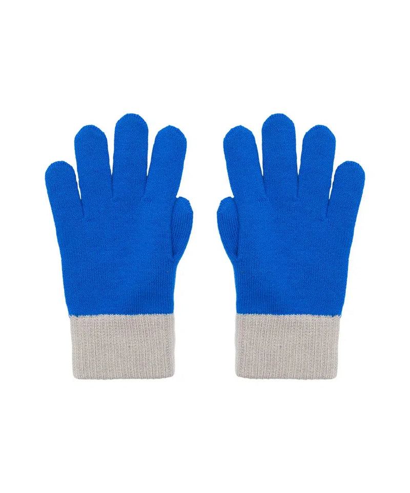 Wolvis Gloves Cobalt