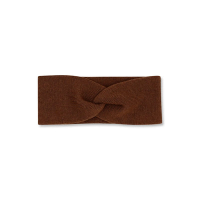 Wolvis Haarband Cacao
