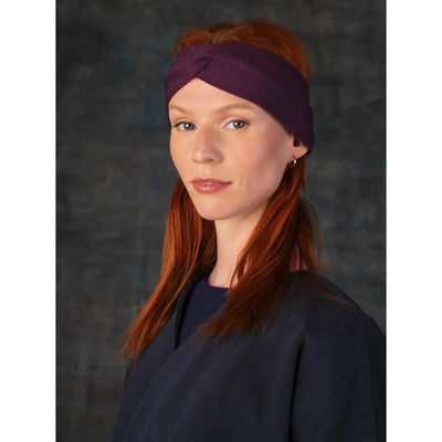 Wolvis Haarband Grape