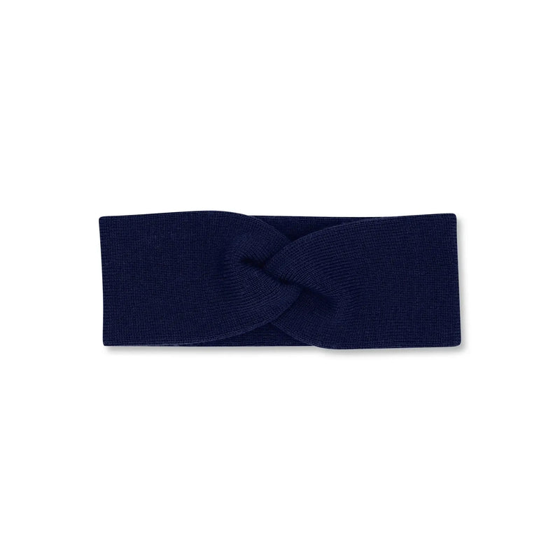 Wolvis Haarband Indigo