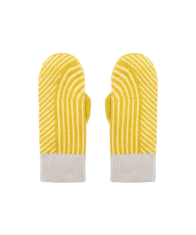 Wolvis Mittens Bauhaus Sulphur