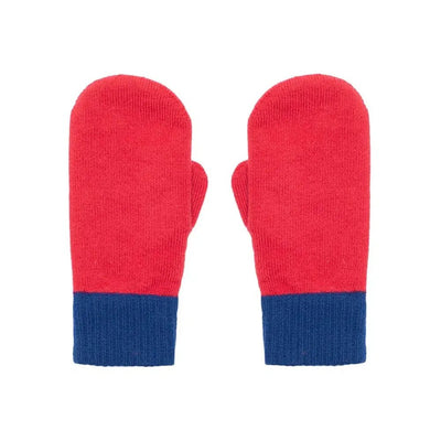 Wolvis Mittens Coral - Studio Play