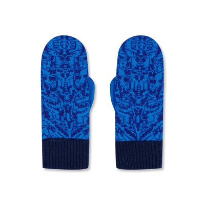 Wolvis Mittens Drift Ink