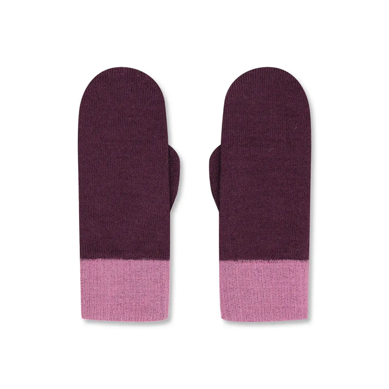 Wolvis Mittens Grape