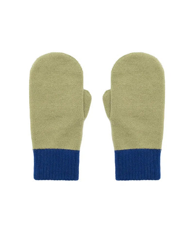 Wolvis Mittens Matcha