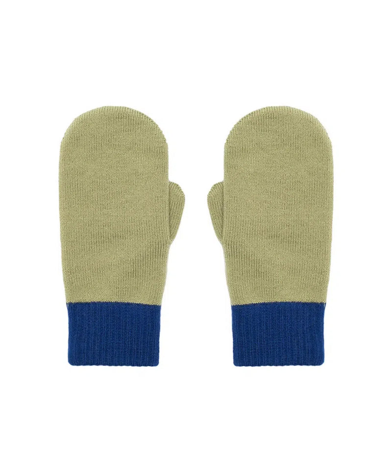 Wolvis Mittens Matcha