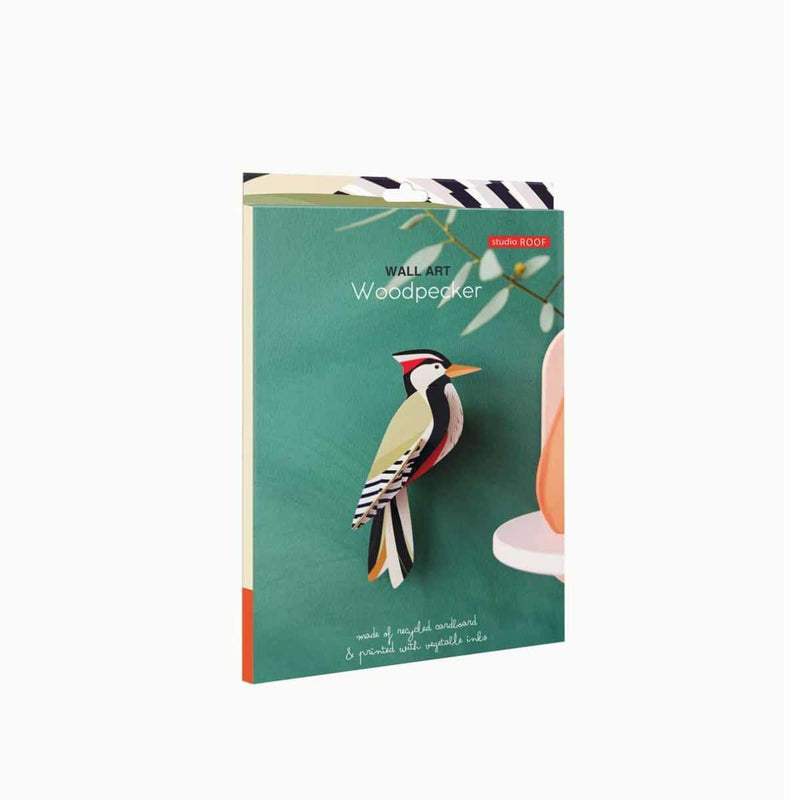 Studio Roof Woodpecker