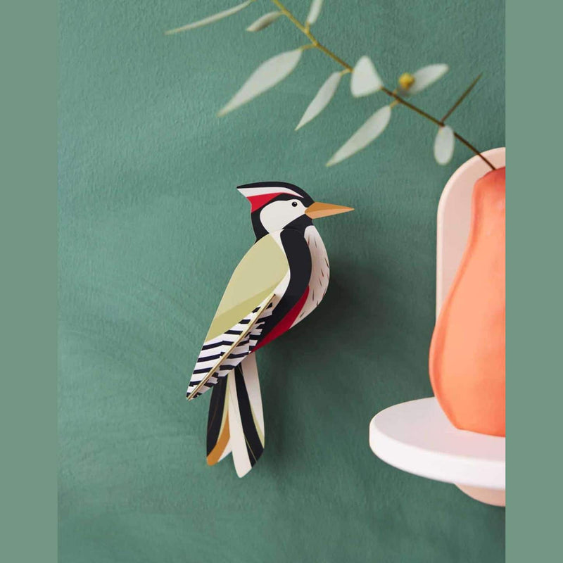 Studio Roof Woodpecker