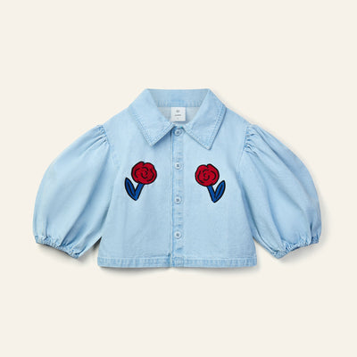 Wynken Annka Bolero Jacket - Studio Play