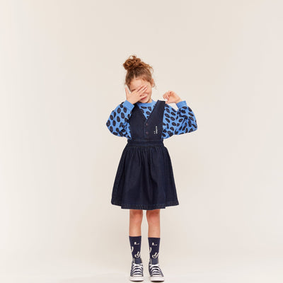 Wynken Annka Pinafore Rinse Wash - Studio Play