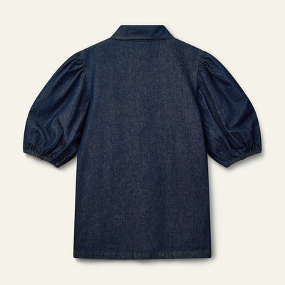 Wynken Annka Shirt Dress Rinse Wash - Studio Play