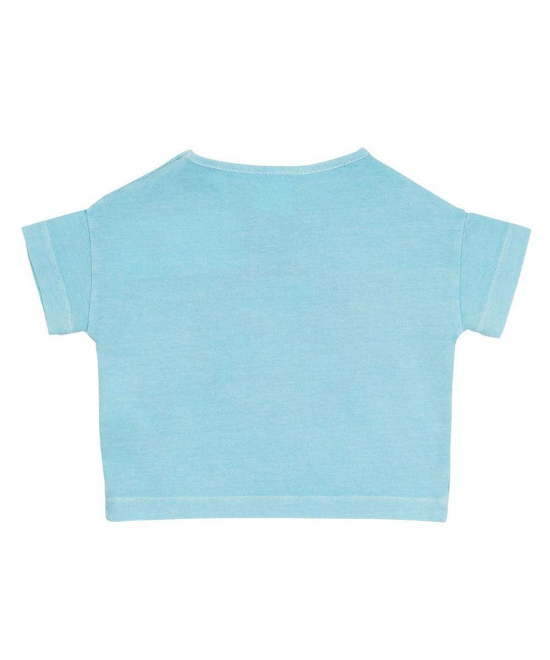 Wynken Baby Tee Sea Green