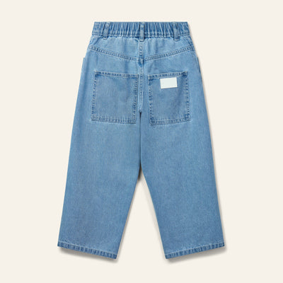 Wynken Dahlia Jean Mid Wash Denim - Studio Play