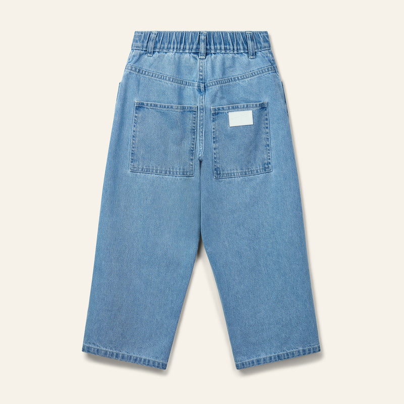 Wynken Dahlia Jean Mid Wash Denim - Studio Play