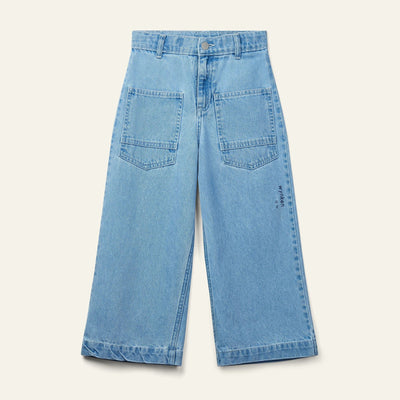 Wynken Kons Jean Mid Wash Denim - Studio Play