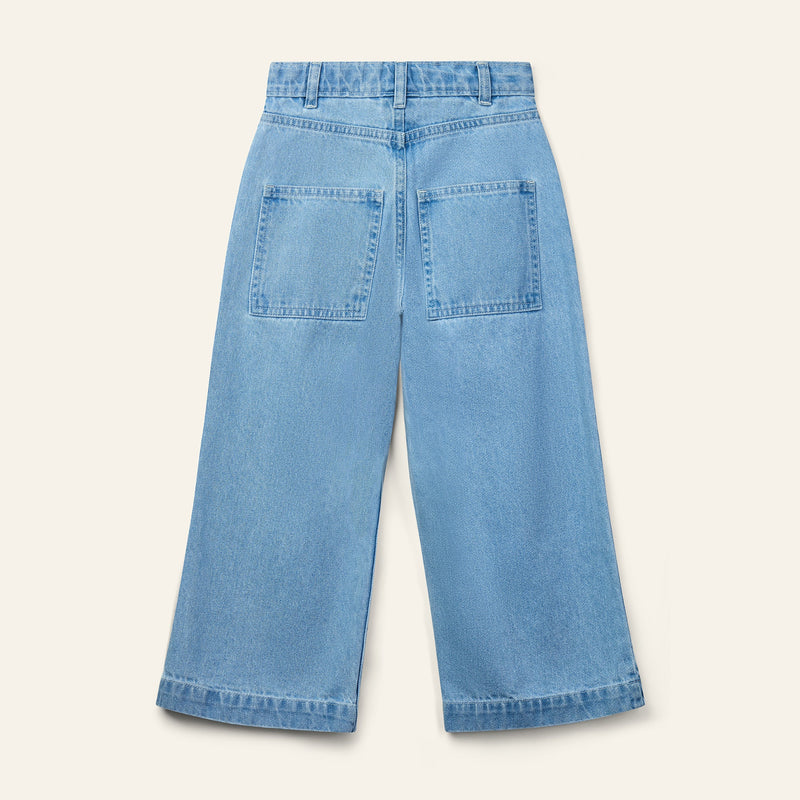 Wynken Kons Jean Mid Wash Denim - Studio Play