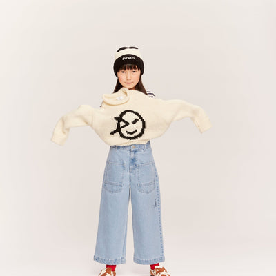 Wynken Kons Jean Mid Wash Denim - Studio Play