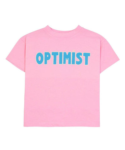 Wynken Optimist Tee Pop Pink