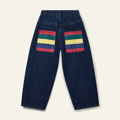 Wynken Piano Jean Rinse Wash